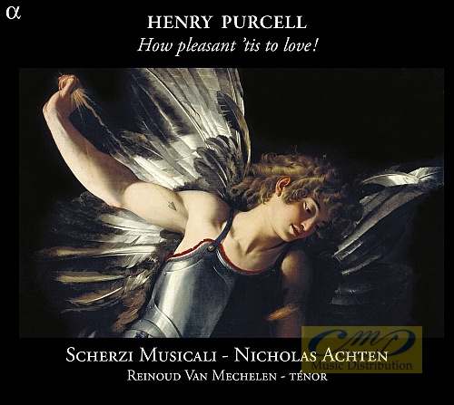PURCELL: How pleasant ‘tis to Love!